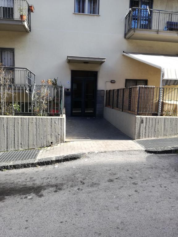 Zagarella House Διαμέρισμα Κατάνια Εξωτερικό φωτογραφία
